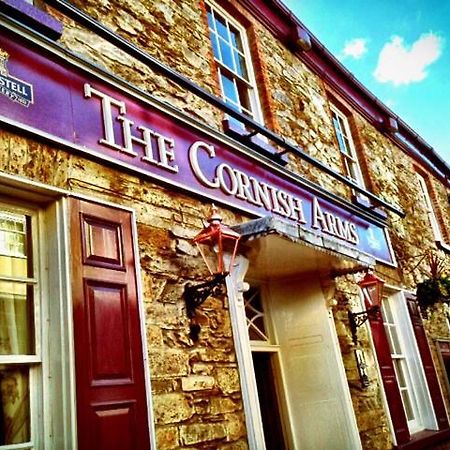 מלון טוויסטוק The Cornish Arms מראה חיצוני תמונה